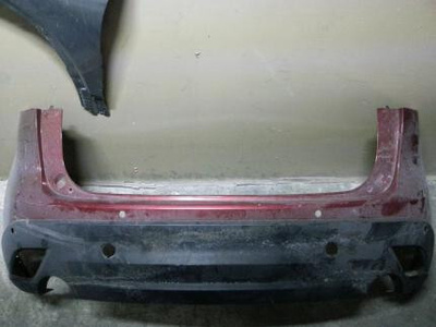 KDY35022XFBB Бампер задний Mazda CX-5 1 (KE) KE, KE5AW, KE5FW, KEEFW, KE2AW, KE2FW, KEEAW