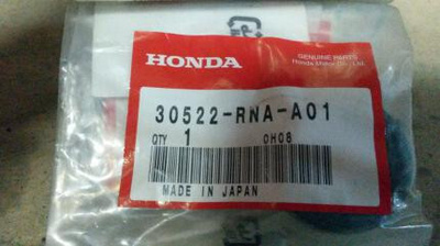 30522RNAA01 Кольцо уплотнительное Honda Accord 8 CP1, CP2, CP3, CS1, CS2, CU1, CU2, CW1, CW2