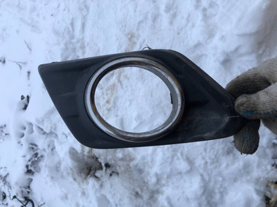 622574BA0B Рамка противотуманной фары левой Nissan X-Trail 3 (T32) T32, HNT32, HT32, NT32 2014