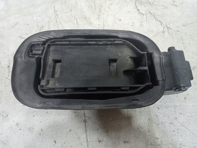 3V9809702B at - 103 skoda superb 3 iii 15 - универсал панель wlewu топлива