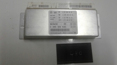 2115404345 блок управления блок esp в 211 №