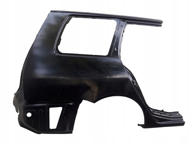MN186686 mitsubishi lancer универсал 03 - 08 заднего крыло задняя