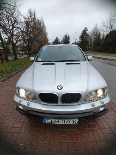 Купить bmw x5 3.0d