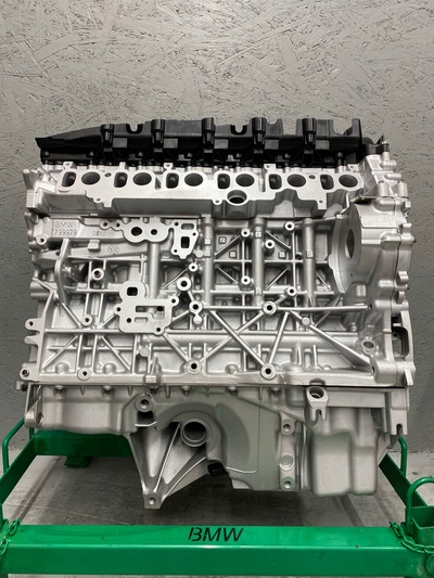 N57D30B двигатель bmw e70 f10 f01 номинал гарантия !