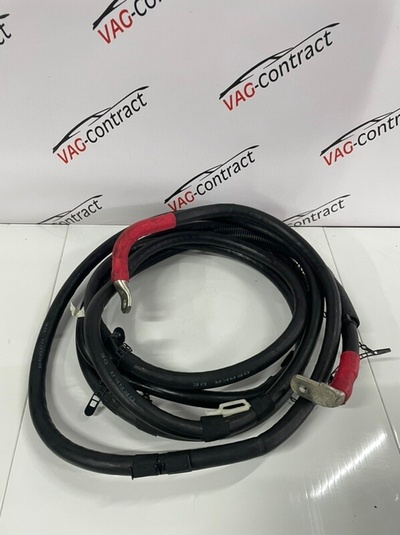 4F0971225M Провод высоковольтный Audi A6 C6