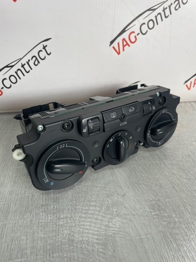 1K0820047JE Блок управления климат-контролем Volkswagen Jetta 5 2005 , 1K0820047HN