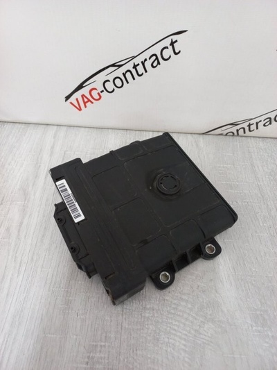 09G927749C Блок управления АКПП Skoda Octavia A7 2015