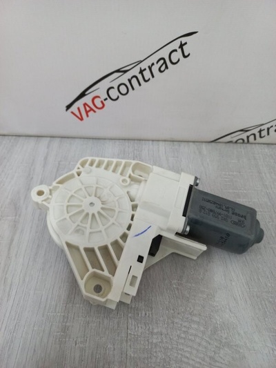 8K0959812B Мотор стеклоподъемника Audi A6 C6 2010