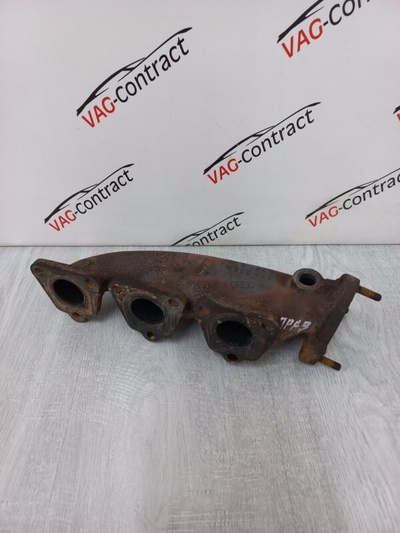 06E253034E Выпускной коллектор Audi A6 C6 2010