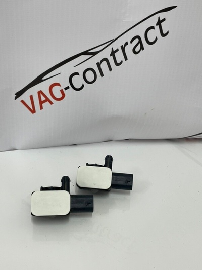 4F0959643C Датчик airbag Audi A6 C6 2010