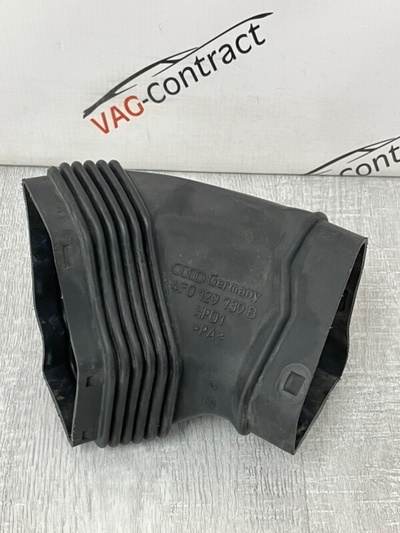 4F0129739B Воздуховод Audi A6 C6 2010