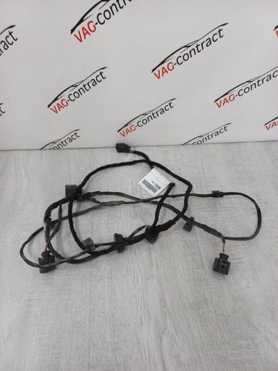 4F0971085E Проводка парктроника Audi A6 C6 2010