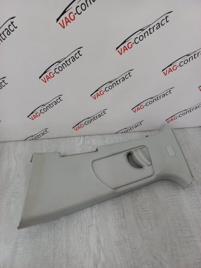 4F0867243A Обшивка средней стойки Audi A6 C6 2010 , 4F0867293A