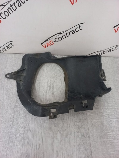 4F0864309B Пыльник двигателя Audi A6 C6 2010