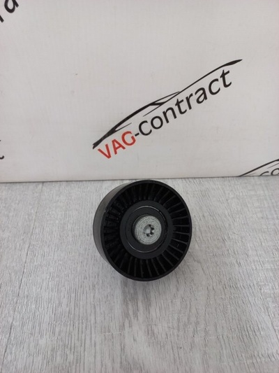 06E903341G Ролик приводного ремня Audi A6 C6 2010