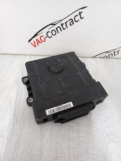 09G927749C Блок управления АКПП Skoda Octavia A7 2015