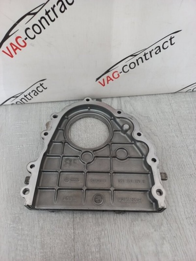 059109129E Крышка распредвала Volkswagen Touareg 1 рест 2008