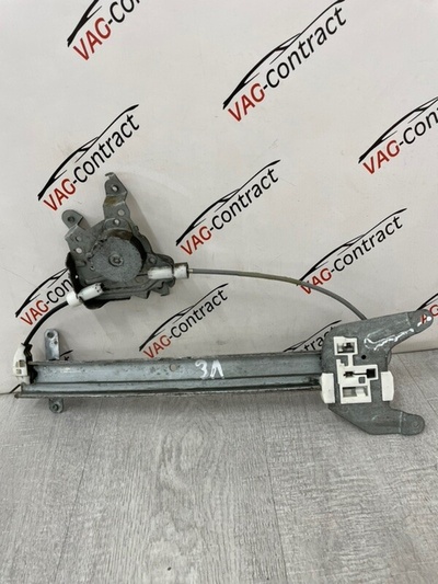 827210M015 Стеклоподъёмник Nissan Suny b14 1997