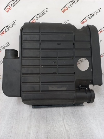 06F133837T Корпус воздушного фильтра Volkswagen Passat B6 2007 , 06F133843A, 06F183