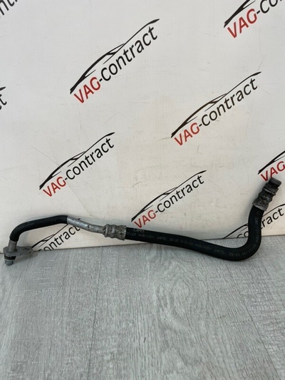 4F0317819T Трубка охлаждения АКПП Audi A6 C6