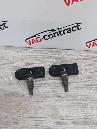 1K0907255C Датчик давления в шинах Volkswagen Passat B6 2007