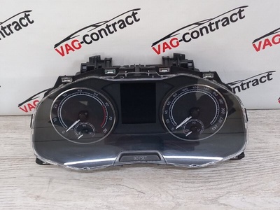 654920740B Панель приборов Skoda Rapid 2021