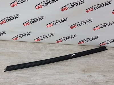 4G0839479B Уплотнитель стекла двери Audi A6 С7 2013 , 4G0839480B