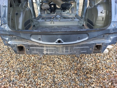 8U0813331TA Задняя панель кузова Audi Q3 8U 2012