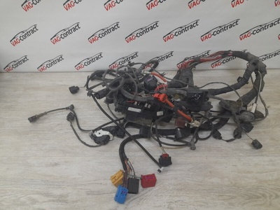 5E0970725C Проводка подкапотная Skoda Octavia A7 2015 , 5E0970744, 5E0970771K, 5E0970791A, 5E0970799B, 5E0970901, 5E1970705G, 5E1970765L