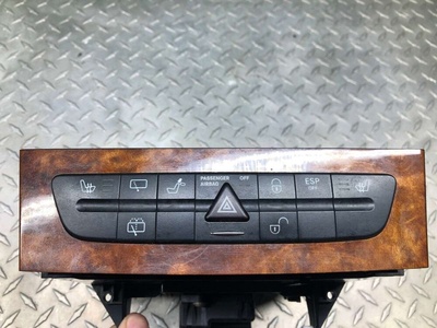 A2116800552 Кнопка антипробуксовочной системы (ABS/ESP) Mercedes E W211 2003