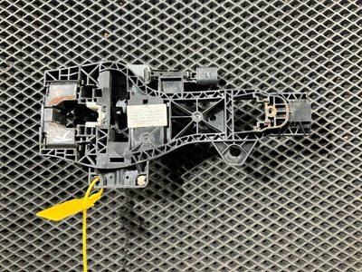 4L0839886 скелет ручки наружной передней правой Audi Q7 4L 2008 ,A,H,F,J,A