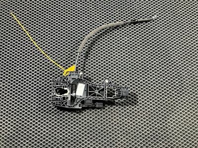 4L0839885 скелет ручки наружной задней левой Audi Q7 4L 2012 ,A,B,A