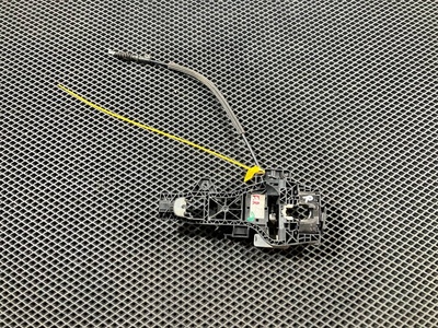 4L0839886 скелет ручки наружной передней правой Audi Q7 4L 2012 ,A,H,F,F,J