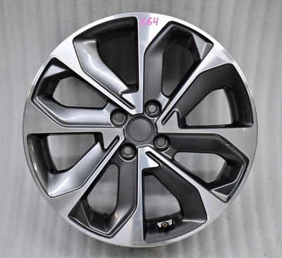 52910H8500 kia рио stonic carens 6 , 5x17 et49 52910 - h8500