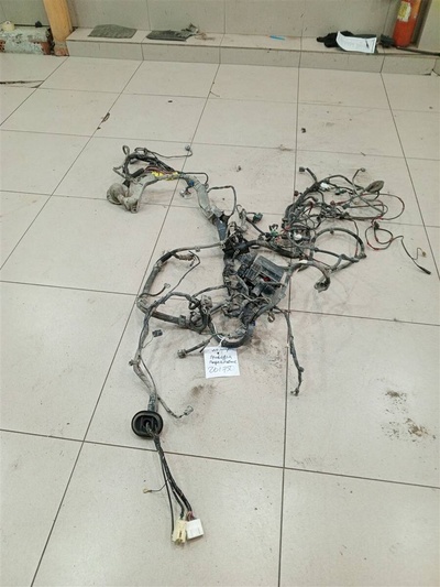 MN124837 Проводка подкапотная Mitsubishi Lancer 9 CS 2000-2008 2005