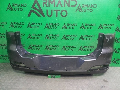 602000931AADQJ Бампер Chery Tiggo 7 Pro T1E 2020-нв , 602002888AA