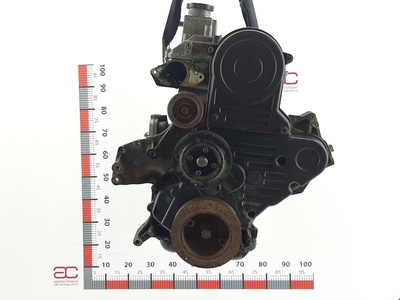 4D56U Двигатель (ДВС) Mitsubishi L200 4 (2006-2015) 2011 2.5 ,1000D253