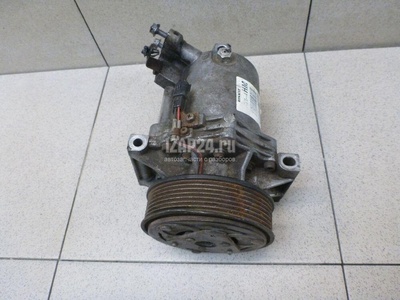 926008367R Компрессор системы кондиционирования Renault Fluence (2010 - 2017)
