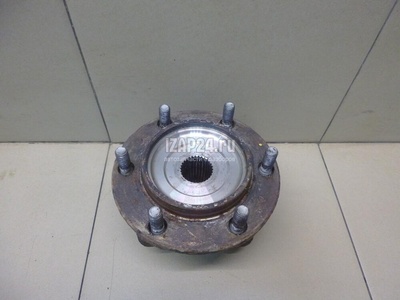 435020K030 Ступица передняя Toyota Hilux (2005 - 2015)