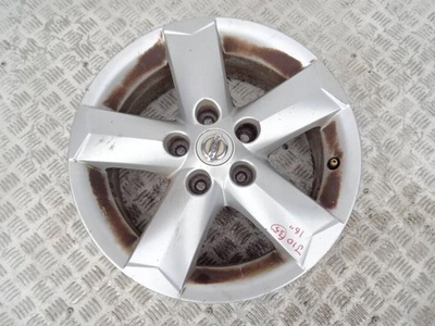 LPK14215 alufelga nissan qashqai j10 16 
