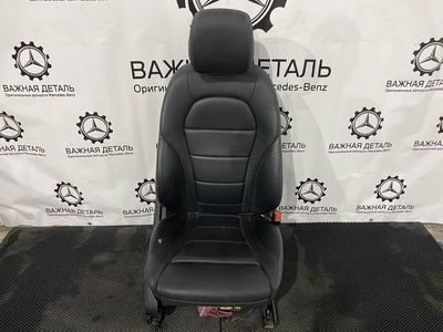 A2055403335 сиденье переднее правое Mercedes-Benz C-Класс W205/S205/C205 ,A2059192022,A2059062400,A2059005122,A2059015402,A2059029107,A2059180116