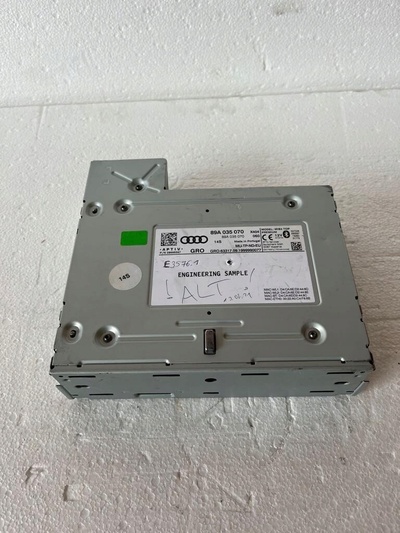 89A035070 считыватель мультимедиа audi