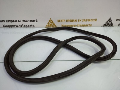 51767292307 уплотнитель багажника BMW 3 F30 Рестайлинг 2017