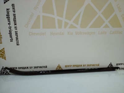 51357410015 Уплотнитель стекла двери BMW X3 G01 до Рестайлинг 2017-2021