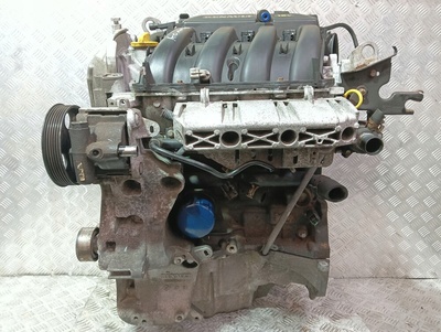 K4MA690 двигатель в сборе dacia duster i 2010 - 2013 1.6 16v 105km k4m690 153tyś