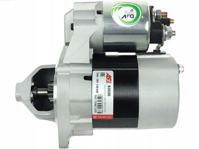 S3020 новый стартер мерседес класса а w169 1.5 - 2.0 b w245 1.5 - 2.0 vaneo 1.6 1.9
