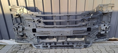 81416105821 бампер передний man tgx tg3 скелет усиление новый модель