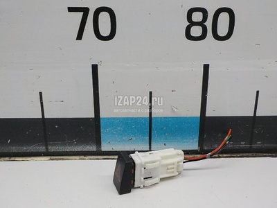 25290JD00A Кнопка аварийной сигнализации Nissan Qashqai+2 (JJ10) (2008 - 2014)