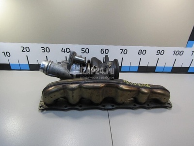 11657643115 Турбокомпрессор (турбина) BMW 6-serie F12/F13 (2010 - 2017)