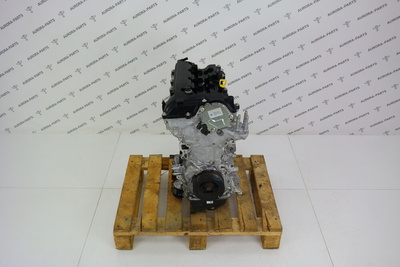 PEXP02300A Двигатель (голый столбик) PE-VPS 2.0 SkyActive 2019г.в пробег 35.000 км Mazda CX-5 KF 2016